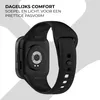 Silikon-Smartwatch-Armband – Passend für Redmi Watch 3 – Produktbild-Vorschau 5