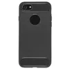PhoneNatic Case kompatibel mit Apple iPhone 8 Plus - grau Produktbild-Vorschau 3