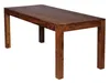 Wohnling Design Eettafel, massief hout, 180 x 80 x 76 cm, Productafbeelding-voorbeeld 2