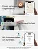 Geldbörsen Tracker Karte Smart AirTag Tracking Kreditkart Produktbild-Vorschau 4