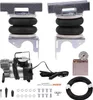 2x Luftfederung mit 12V Kompressor Kit for Mercedes Produktbild-Vorschau 1