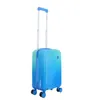 Saxoline Handgepäck Twist aus robustem ABS/PC-Material Blue Produktbild-Vorschau 5