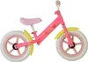 Balančný bicykel Volare - ružový Náhľad obrázku produktu 1