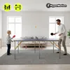 HyperMotion Opklapbare Tafeltennistafel voor binnen – Productafbeelding-voorbeeld 5