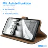 EAZY CASE Business Hülle für LG K51S klappbar, Premium Produktbild-Vorschau 5