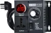1x 4000W Spannungsregler mit Thyristorsteuerung, Variabler Produktbild-Vorschau 1