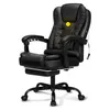 ALFORDSON Bürostuhl für Computer/Gaming, Hochlehner mit Produktbild-Vorschau 1