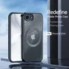 Dux Ducis Aimo Mag Cover mit MagSafe für iPhone 16e Schwarz Produktbild-Vorschau 22