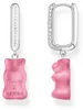Thomas Sabo - CR727-052-9 - Single Creole - Striebro 925 - Náhľad obrázku produktu 7