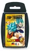 Top Trumps Dragonball Super (deutsch/französisch) Produktbild-Vorschau 1