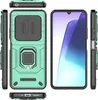 Hülle für Xiaomi Redmi 14C Dual Layer Handyhülle Schiebe Produktbild-Vorschau 2