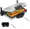 Kontaktgrill, Scheffler 2000W Optigrill, Multi Grill, Produktbild-Vorschau 1