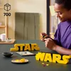 LEGO Star Wars Star Wars Logo aus LEGO Steinen - Produktbild-Vorschau 5