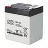 Batteria al piombo SSB SB 5-12L Batteria AGM 6,3 mm Faston Anteprima dell’immagine prodotto 6