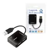 LOGILINK USB-Hub UA0139 4-port Smile Produktbild-Vorschau 13