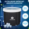 Fleau Home Ledová koupel XXL PRO - Skládací vana s víkem, Náhled obrázku produktu 2