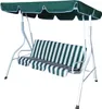 DEGAMO Hollywoodschaukel Gartenschaukel Florida 3-sitzer, Produktbild-Vorschau 1