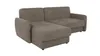S-STYLE MÖBEL - Modernes Ecksofa Lento mit Ottomane und Produktbild-Vorschau 2