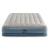 INTEX Luftbett, 152x203x30 cm, Grau/Blau, Pillow Rest, Produktbild-Vorschau 1