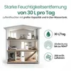 Deumidificatore Emerio – 30 l/giorno – 60 m² – Serbatoio Anteprima dell’immagine prodotto 3
