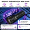UV Taschenlampe 395nm, 2 in 1 Schwarzlicht & Weißlicht, Produktbild-Vorschau 4