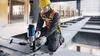 Bosch GBM 50-2, Priama vŕtačka, Čierna, Modrá, Nerezová Náhľad obrázku produktu 4