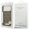 Etui Guess 4G Logo Plate Magsafe Do Iphone 17 Pro Max Voir les images du produit 8