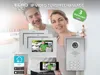 Wifi Türklingel mit Full HD Kamera, IP Video Produktbild-Vorschau 3