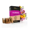 Natürliche Räucherkegel Blumen - NATURAL FLOWER Produktbild-Vorschau 1