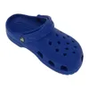 Crocs Classic 10001-4KZ, Badelatschen, Unisex, Blau, Größe: Produktbild-Vorschau 37