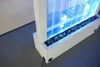 Trennwand Regal Schrank Wasserwand Säule Wände Waterwall Produktbild-Vorschau 2