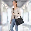 Damen Tasche Schultertasche Umhängetasche Crossover Bag Produktbild-Vorschau 7