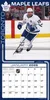 Turner Toronto Maple Leafs NHL 30,5 x 30,5 cm Team Produktbild-Vorschau 3