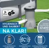 Bestway® Steel Pro MAX™ Frame Pool Komplett-Set mit Produktbild-Vorschau 3