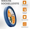 QUEST Weichsockelleiste Selbstklebend 10x10 mm, PVC Produktbild-Vorschau 7