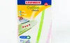 The image shows the packaging of an ironing board cover. Produktbild-Vorschau
