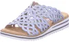 Rieker Damen Pantolette breiter Riemen mit Strass schmale Produktbild-Vorschau 20