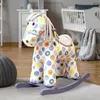 Aga4Kids Houpací koník MR6144-3 Náhled obrázku produktu 2