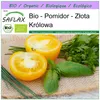 SAFLAX - Bio - Pomidor - Złota Królowa - 15 Nasiona - Podgląd zdjęcia produktu 10
