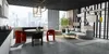 Sofa 4 Sitzer Stoffsofas Luxus Design Couch Rund Luxus Produktbild-Vorschau 5