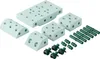 MODU Explorer Set Ocean Mint-Forest Green Produktbild-Vorschau 1