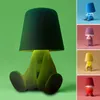 Shy Boy Tischlampe, Lampe in Form eines kleinen Mannes, Produktbild-Vorschau 2