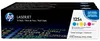 HP Toner Multi Pack CF 373 AM C/M/Y No. 125 A Produktbild-Vorschau 2