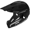 Helm Cratoni C-Maniac 2.0 MX, integraalhelm, zwart, mat, Productafbeelding-voorbeeld 1
