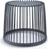 NABBI Universalkorb aus Kunststoff ICLU50 50 l - Anthrazit Produktbild-Vorschau 1
