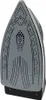 The sole of a steam iron. Produktbild-Vorschau