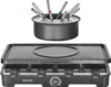 A fondue set and raclette grill displayed against a white background. Náhľad obrázku produktu