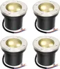 TolleTour 4x 3W Bodenleuchte IP65 Außen LED Leuchte Produktbild-Vorschau 1