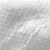 Duschvorhang Waffel Anti Schimmel Bad Vorhang Wasserdicht Produktbild-Vorschau 2