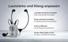Humantechnik Crescendo60 Hörverstärker mit Kinnbügelhörer Produktbild-Vorschau 5